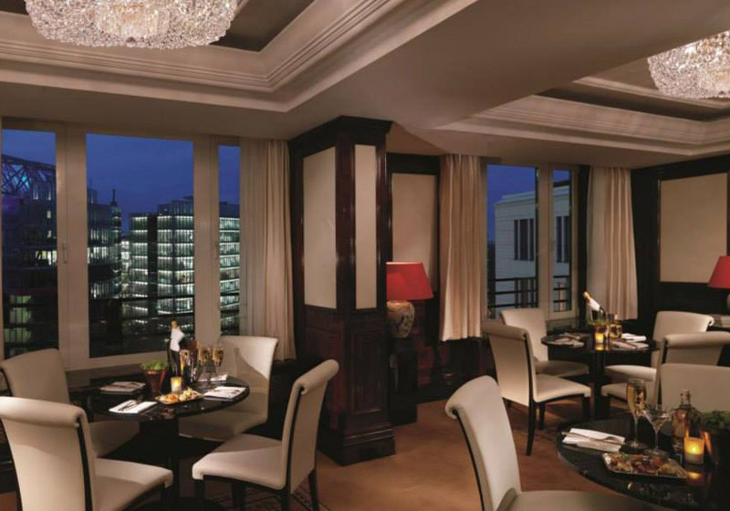 Zwei Nächte Ritz Carlton   Zwei Nächte Ritz Carlton