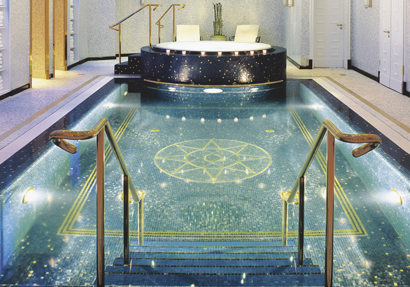 Zwei Nächte Ritz Carlton   Zwei Nächte Ritz Carlton