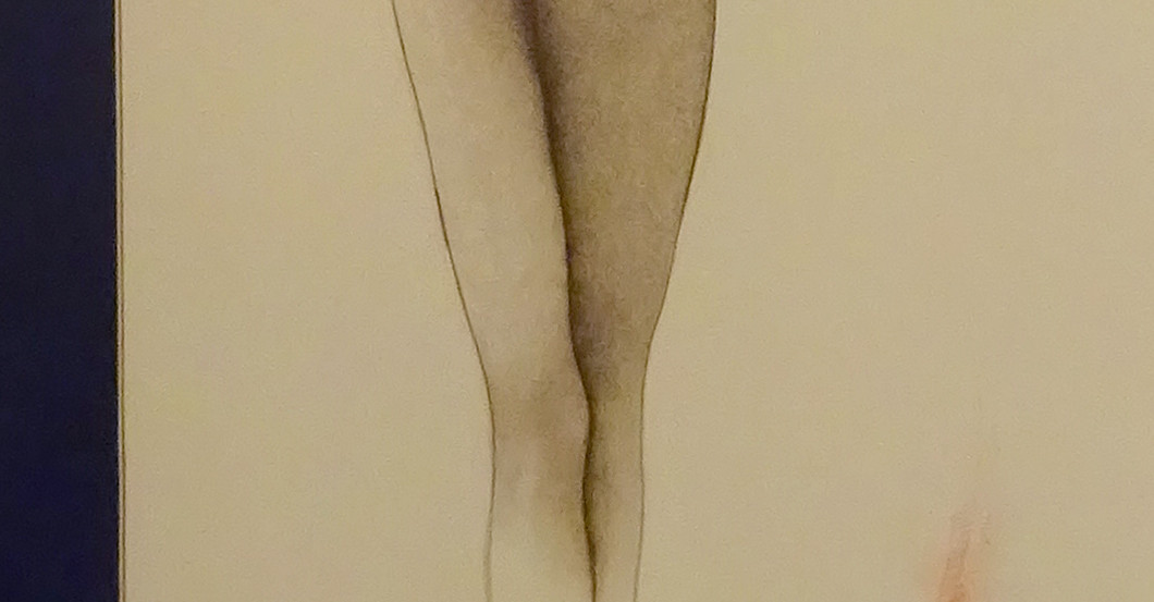 Zwei sich entkleidende   Zwei sich entkleidende