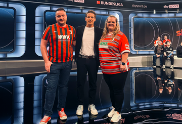 Backstage-Erlebnis im Sky Studio 