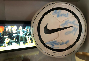 Besonderes Erinnerungsstück an Kobe Bryant Besonderes Erinnerungsstück an Kobe Bryant