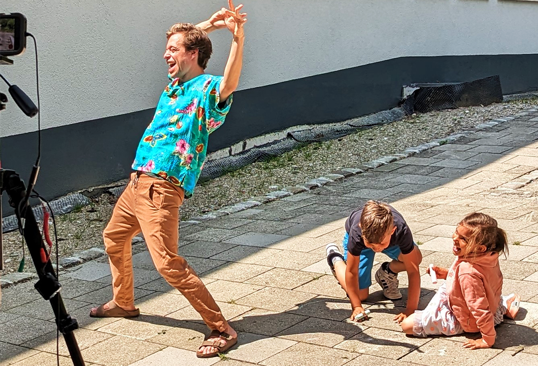 Checker Tobi gibt Gas für Kids! Checker Tobi gibt Gas für Kids!