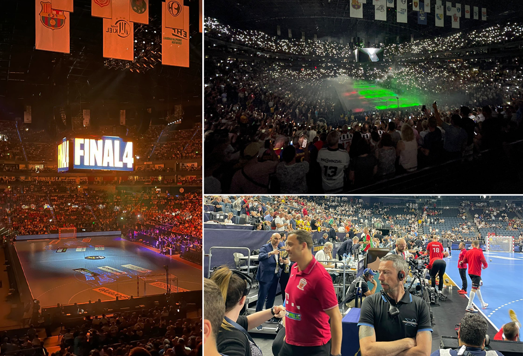 Das größte Handball-Event der Welt - und unser Bieter live dabei! Das größte Handball-Event der Welt - und unser Bieter live dabei!