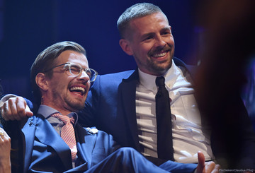 Joko & Klaas bei der Final-Show von Circus HalliGalli Joko & Klaas bei der Final-Show von Circus HalliGalli