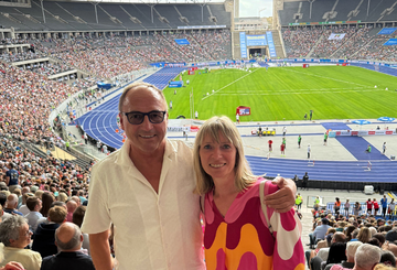 Die Leichtathletik-Weltklasse in Berlin! Die Leichtathletik-Weltklasse in Berlin!