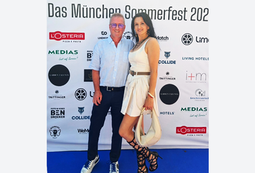 Die Stars beim Agentur-Empfang in München kennenlernen! Die Stars beim Agentur-Empfang in München kennenlernen!