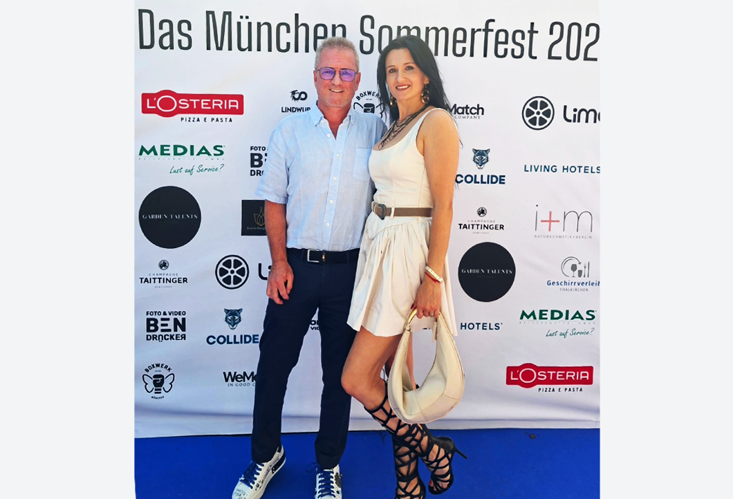 Die Stars beim Agentur-Empfang in München kennenlernen! Die Stars beim Agentur-Empfang in München kennenlernen!