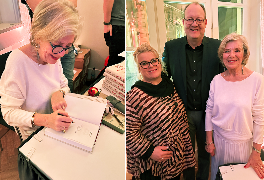 Ein Abend mit Jutta Speidel! Ein Abend mit Jutta Speidel!