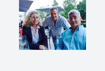 Ein Meet&Greet zum Geburtstag