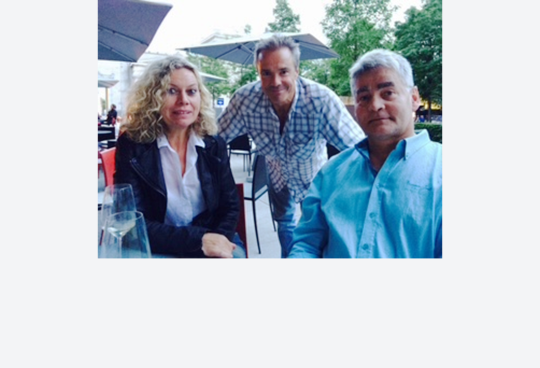 Ein Meet&Greet zum Geburtstag