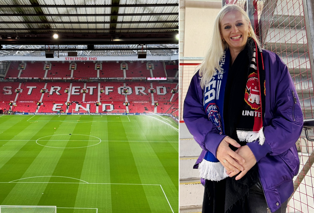 Einmalige Fußball-Reise nach Manchester! Einmalige Fußball-Reise nach Manchester!