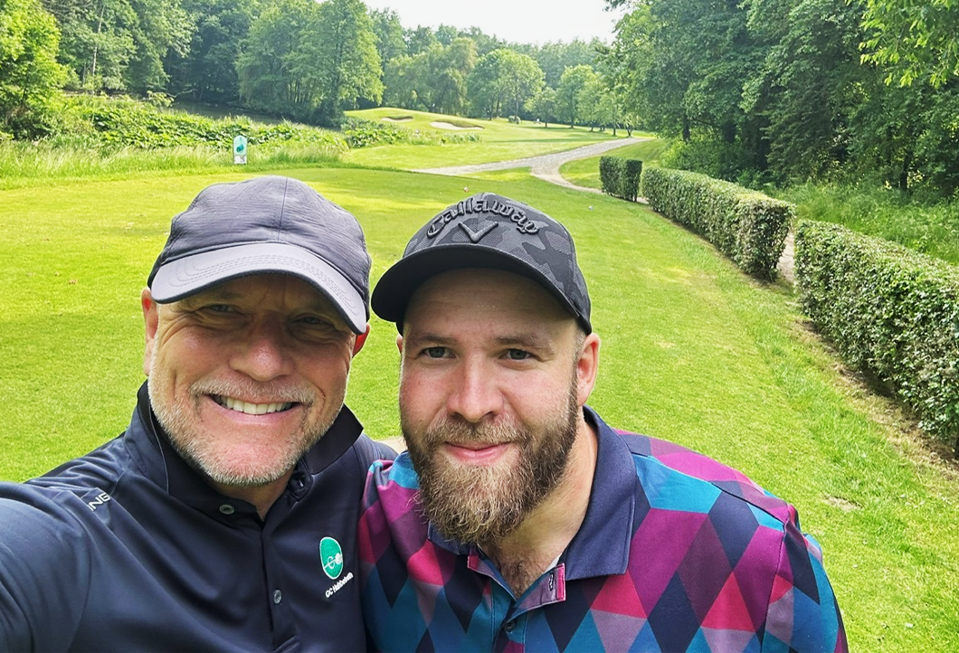 Einmalige Golfrunde mit Autor und Redner Andreas Buhr Einmalige Golfrunde mit Autor und Redner Andreas Buhr