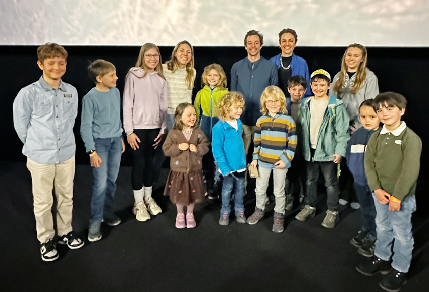 Einmalige Kinovorstellung!