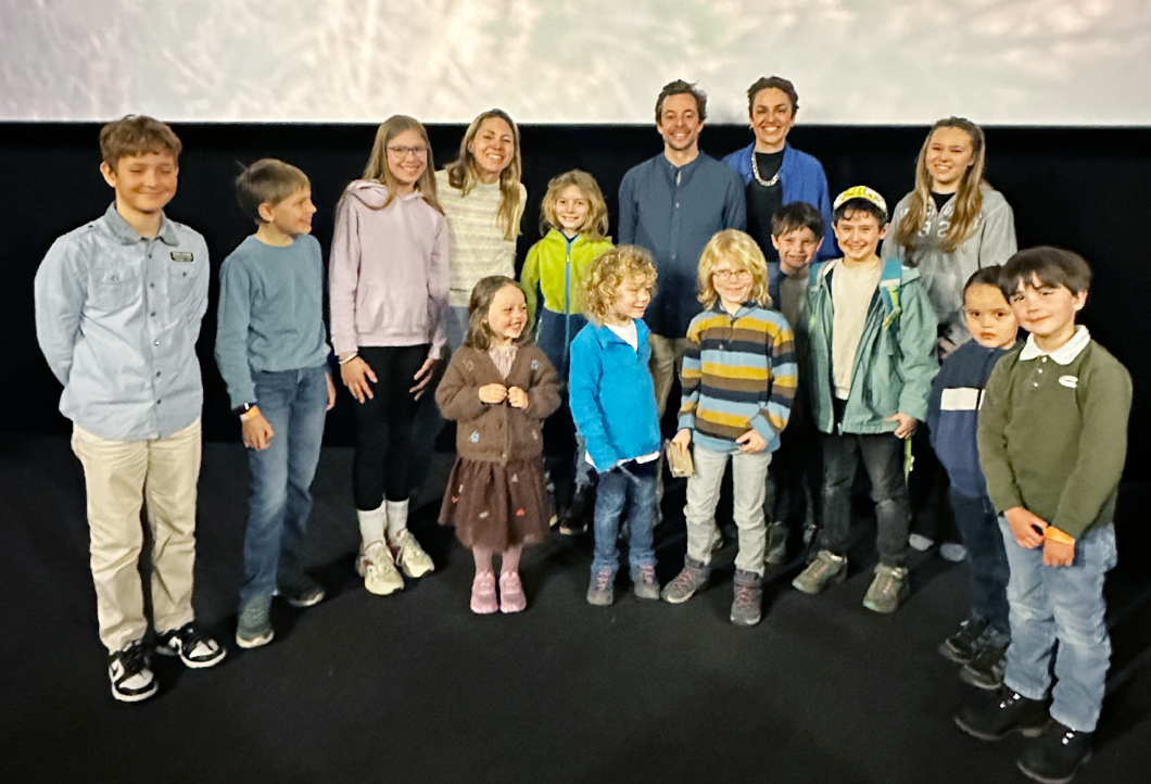 Einmalige Kinovorstellung!