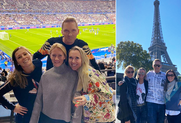 Einmalige Länderspielreise nach Paris Einmalige Länderspielreise nach Paris