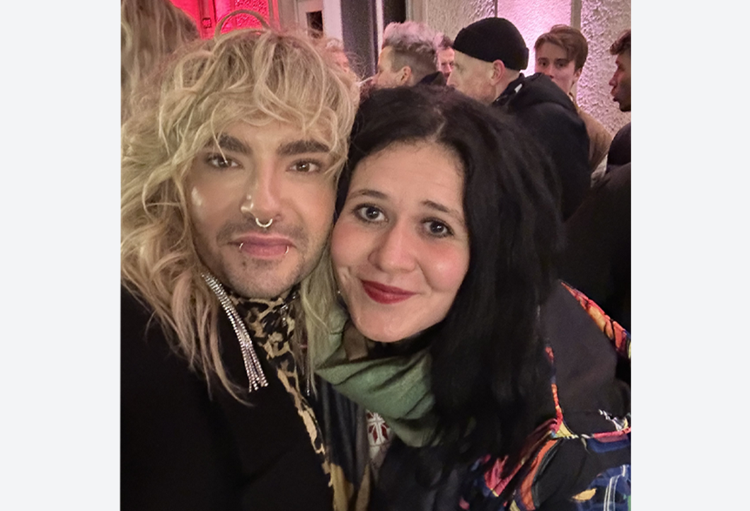 Einmalige Weihnachtsparty mit Tokio Hotel! Einmalige Weihnachtsparty mit Tokio Hotel!