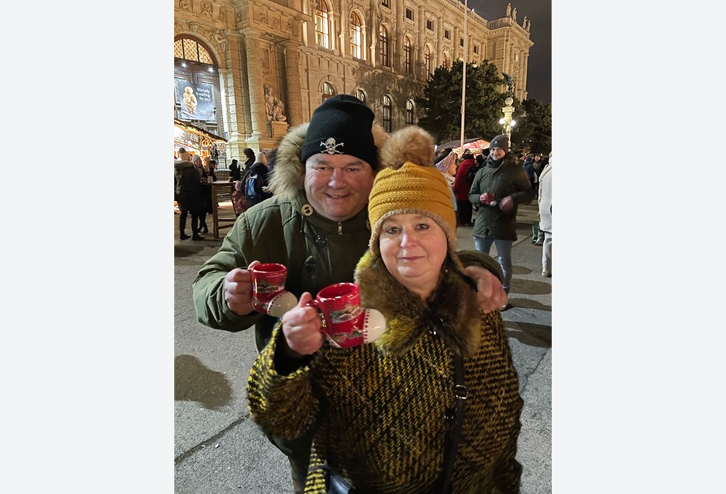 Einmaliges Kunst-Erlebnis in Wien! Einmaliges Kunst-Erlebnis in Wien!