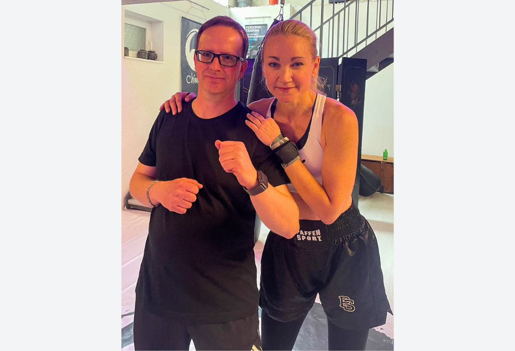 Einmaliges Training mit Schauspielerin Lisa Maria Potthoff