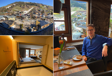 Entspannte Ostertage im Luxus-Hotel