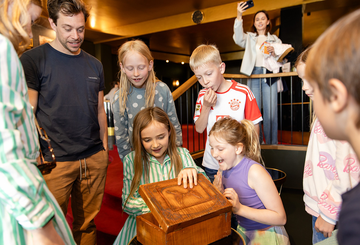 Exklusive Kino-Vorführung mit „Checker Tobi“! Exklusive Kino-Vorführung mit „Checker Tobi“!