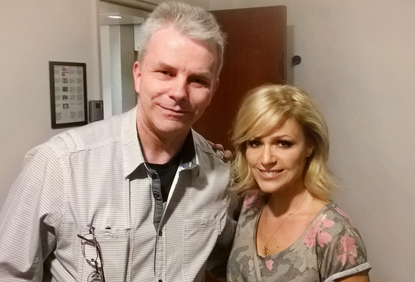 Exklusives Treffen mit Michelle Exklusives Treffen mit Michelle