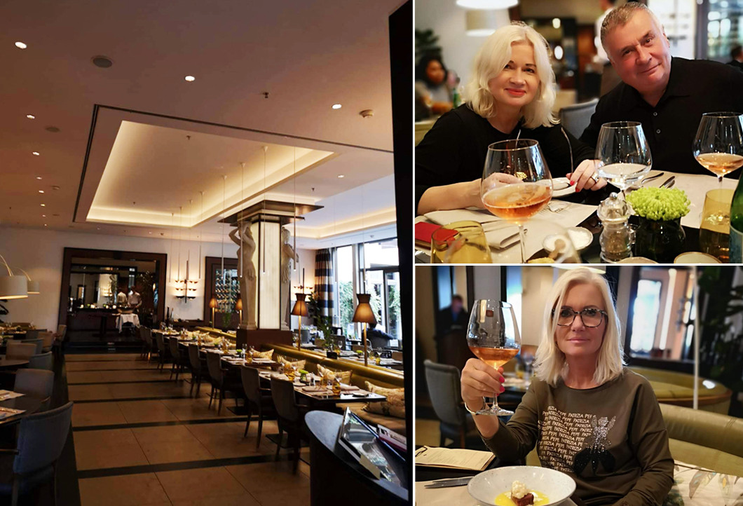 Genuss pur im Hotel de Rome in Berlin Genuss pur im Hotel de Rome in Berlin