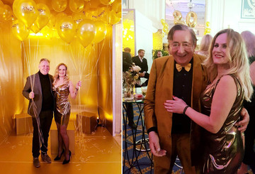Glamouröse Promiparty: VIP bei „Movie meets Media“ Glamouröse Promiparty: VIP bei „Movie meets Media“