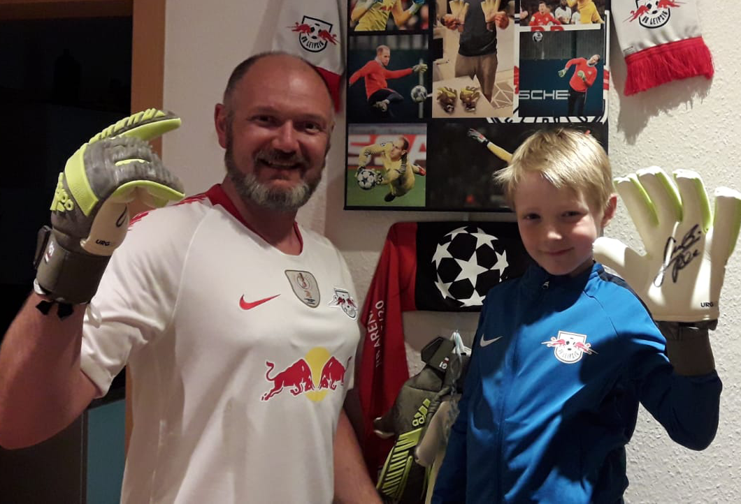 In der Krise doppelt Freude geschenkt!    In der Krise doppelt Freude geschenkt!