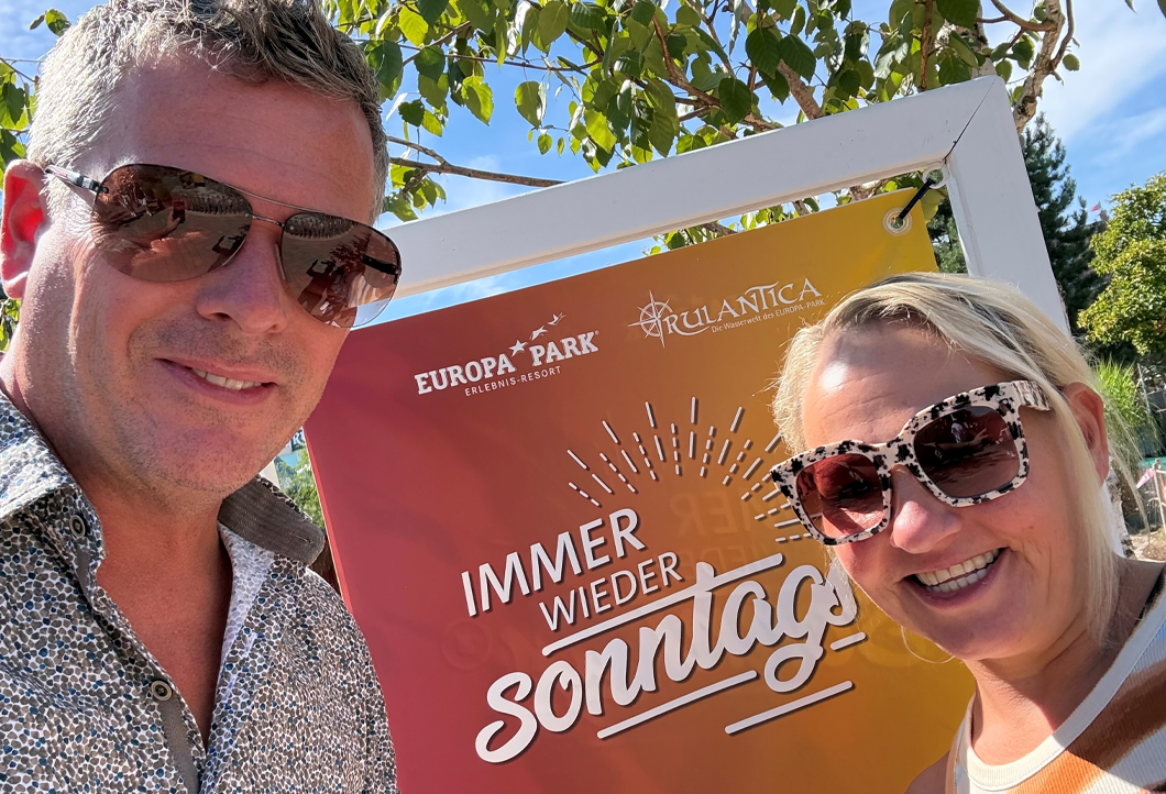 Ines und Ulrich waren dabei: Die Abschiedssendung von „Immer wieder sonntags“