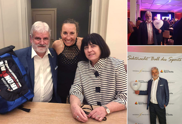 Meet & greet with Ironman Hawaii winner Anne Haug