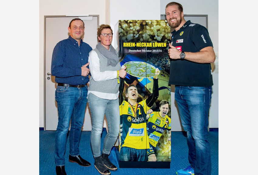 Meisterspind wechselt Besitzer  Meisterspind wechselt Besitzer