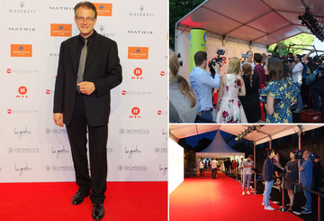 Thorsten bei Movie meets MEdia Thorsten bei Movie meets MEdia