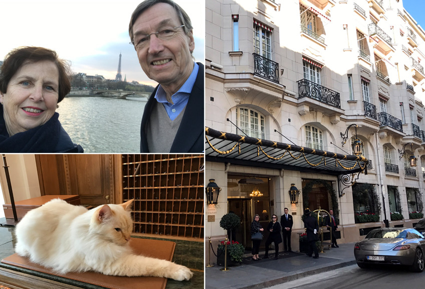 Le Bristol Paris Le Bristol Paris