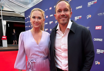 Red Carpet-Erlebnis beim BUNTE New Faces Award! Red Carpet-Erlebnis beim BUNTE New Faces Award!