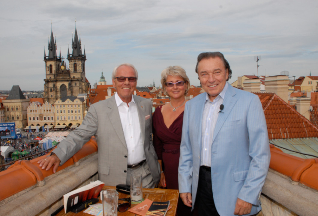 Schöne Erinnerung an Karel Gott Schöne Erinnerung an Karel Gott