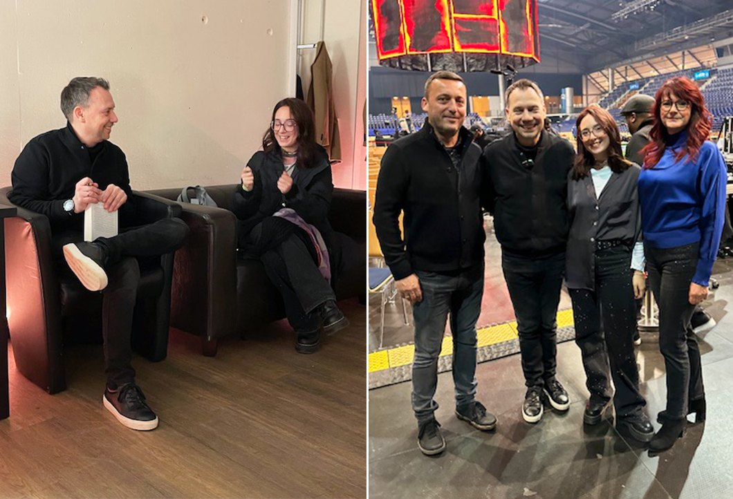 Spannendes Meet & Greet mit Sebastian Fitzek! Spannendes Meet & Greet mit Sebastian Fitzek!