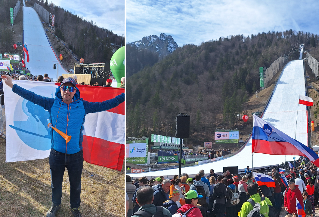 Spannendes Skisprung-Finale in Planica – hautnah! Spannendes Skisprung-Finale in Planica – hautnah!