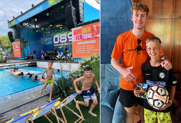 Tolles Eventwochenende in der Therme Erding! Tolles Eventwochenende in der Therme Erding!