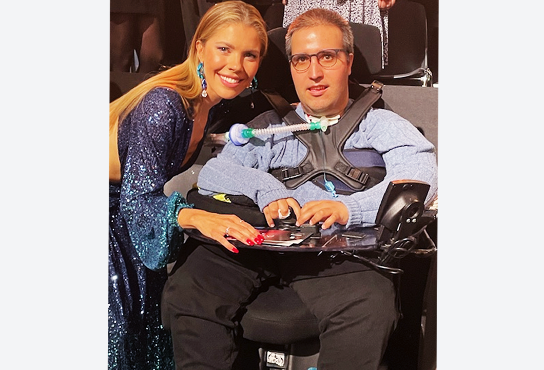 Traum erfüllt: Victoria Swarovski bei Let’s Dance getroffen! Traum erfüllt: Victoria Swarovski bei Let’s Dance getroffen!