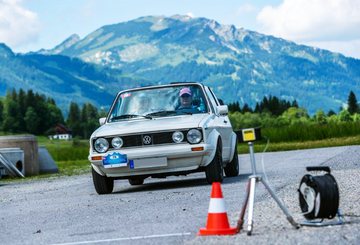 Traumhaftes Oldtimer-Erlebnis bei der Silvretta Classic Rallye Traumhaftes Oldtimer-Erlebnis bei der Silvretta Classic Rallye