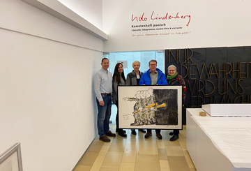 Udo Lindenberg-Werk hat einen neuen Besitzer