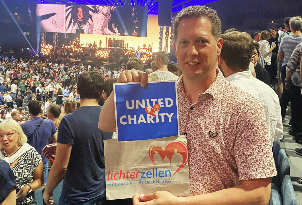 Unser Bieter beim Hans Zimmer Konzert in Köln! Unser Bieter beim Hans Zimmer Konzert in Köln!