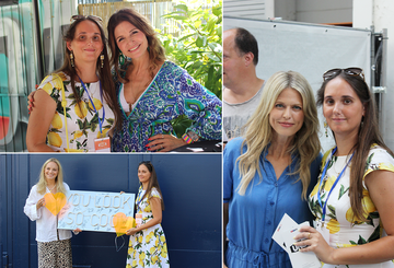 Unsere Bieterin im TV bei „Unter Uns“! Unsere Bieterin im TV bei „Unter Uns“!