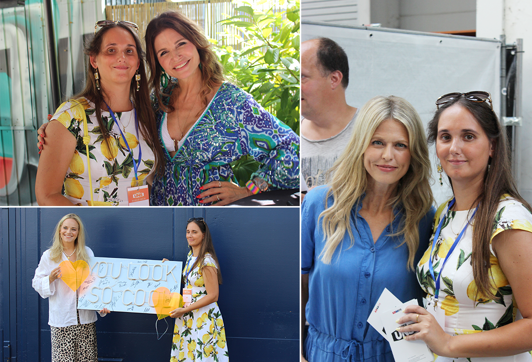 Unsere Bieterin im TV bei „Unter Uns“! Unsere Bieterin im TV bei „Unter Uns“!