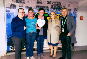 Meet & Greet mit der Kelly Family Meet & Greet mit der Kelly Family