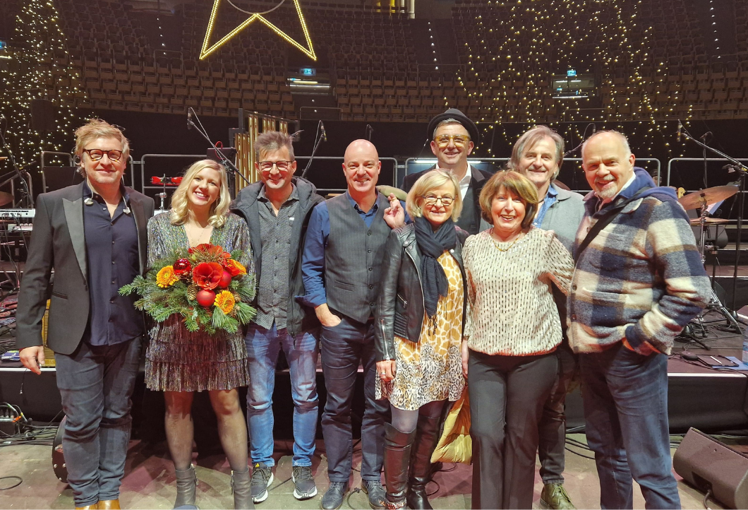 Unvergesslicher Abend beim WIR SINGEN-Konzert! Unvergesslicher Abend beim WIR SINGEN-Konzert!