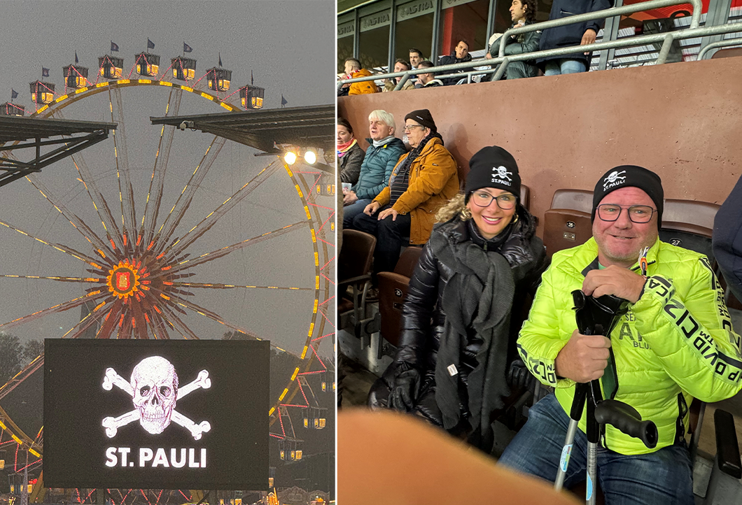 VIP-Erlebnis im Stadion beim FC St. Pauli! VIP-Erlebnis im Stadion beim FC St. Pauli!