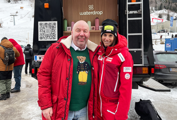 VIP-Erlebnis und Meet&Greet beim Super-G in St. Anton! VIP-Erlebnis und Meet&Greet beim Super-G in St. Anton!