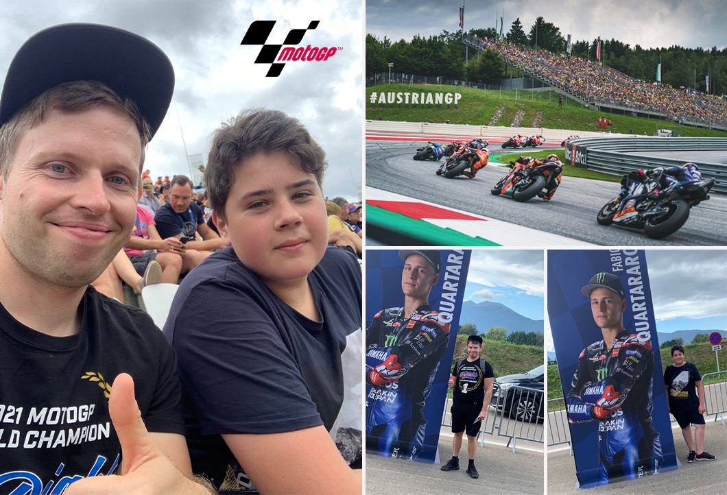 VIP Motorsport-Wochenende erlebt! VIP Motorsport-Wochenende erlebt!