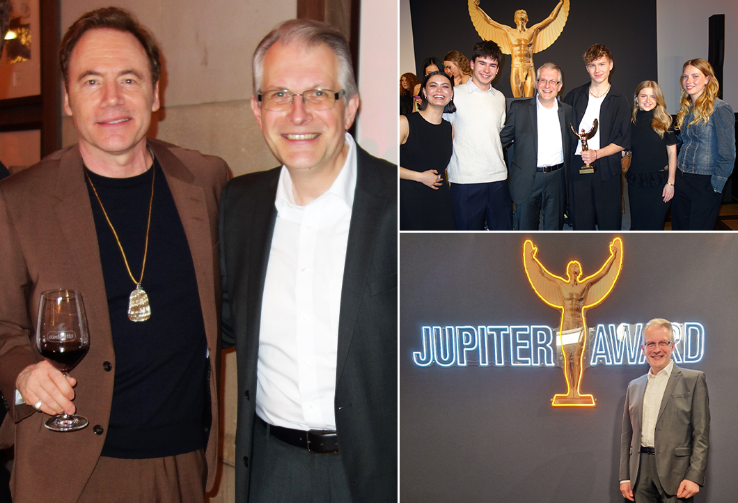 Was für ein unvergesslicher Abend! 